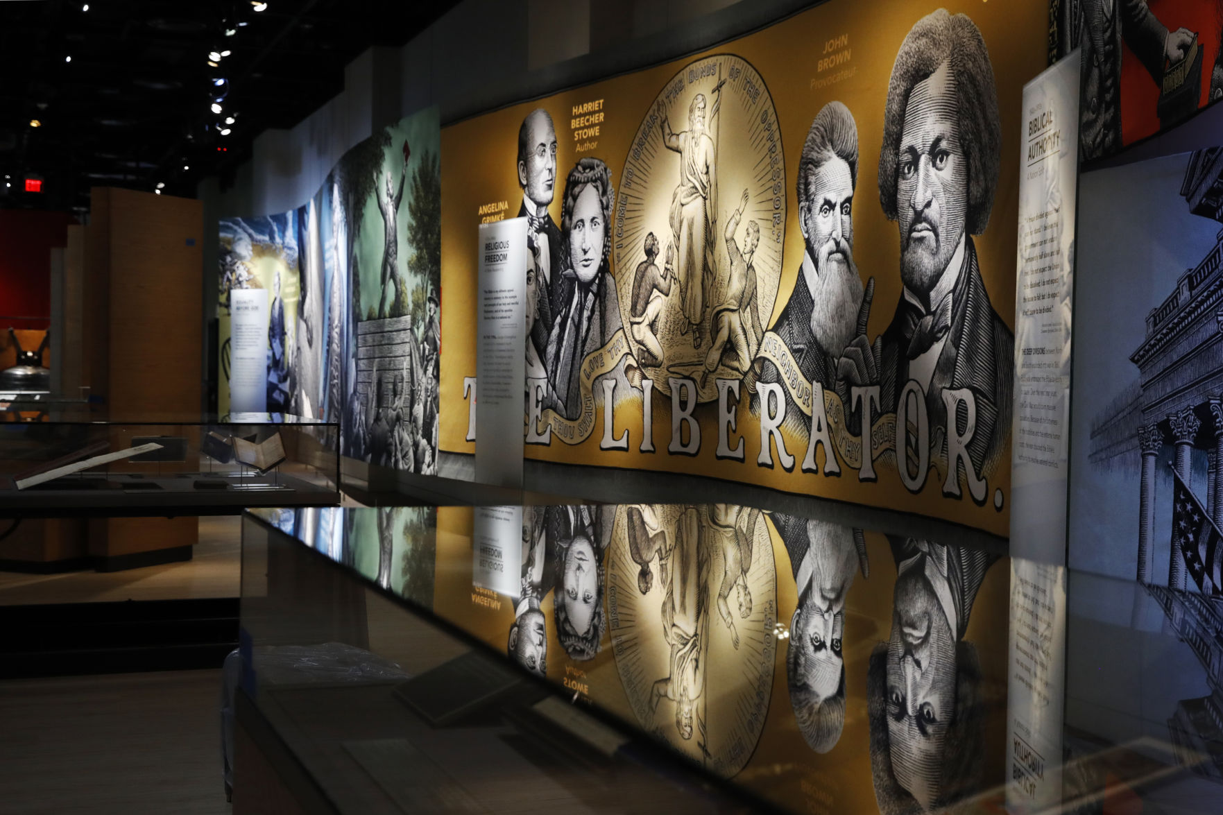 Bible Museum If You Go